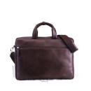Stan Messenger Bag - Dark Coffee