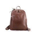 Askia Backpack - Dark Brown
