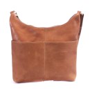 Riris Crossbody Bag - Cognac