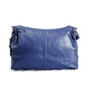 Anggoro Satchel Bag - Blue