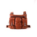 Chest Bag Fairom - Cognac
