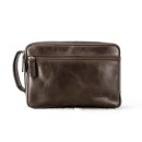 Clutch Imran Modif Resize - Dark Coffee