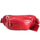 Joni Waist Bag - Red
