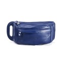 Jono Hand Bag - Blue