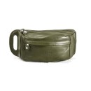 Jono Hand Bag - Green