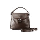 BeYou Maia Sling Bag - Dark Coffee