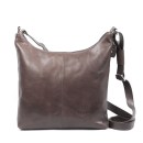 Raras Crossbody Bag - Dark Coffee
