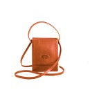 BeYou Rose Hand & Sling Bag - Cognac